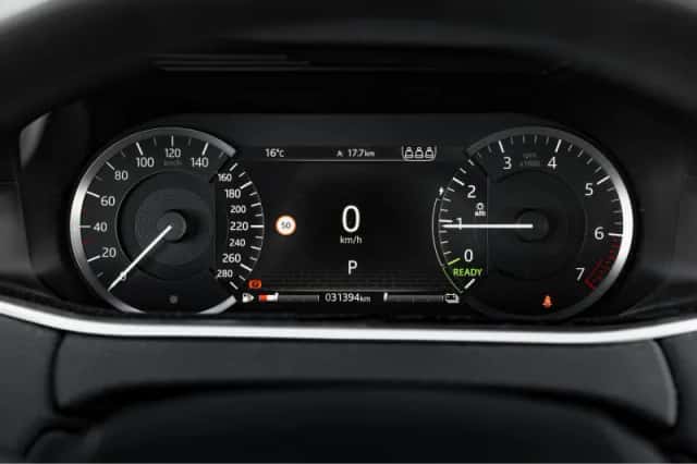 Land Rover Range Rover Evoque (2020) thumbnail 14