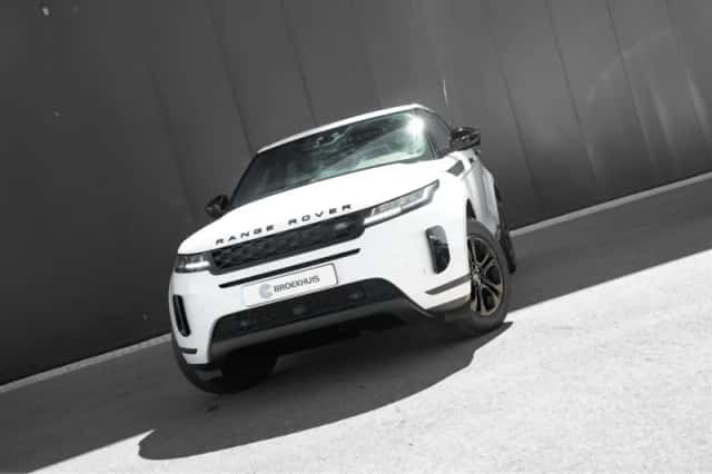 Land Rover Range Rover Evoque (2020) thumbnail 3