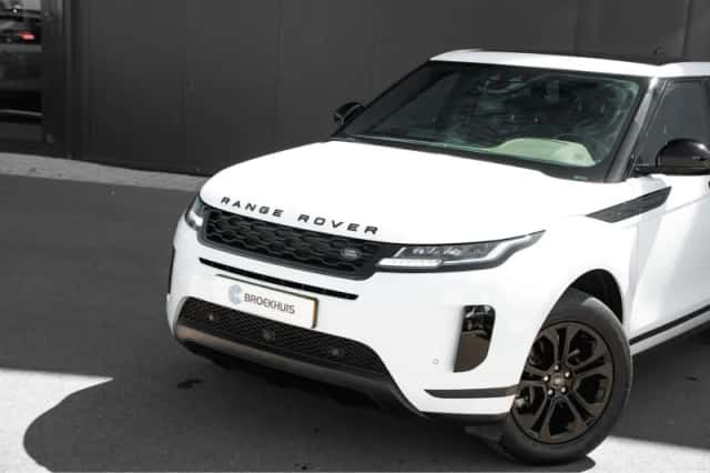 Land Rover Range Rover Evoque (2020) thumbnail 4