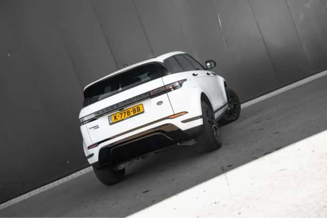Land Rover Range Rover Evoque (2020) thumbnail 7
