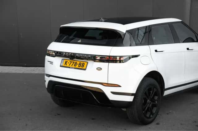 Land Rover Range Rover Evoque (2020) thumbnail 8