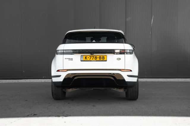 Land Rover Range Rover Evoque (2020) thumbnail 9