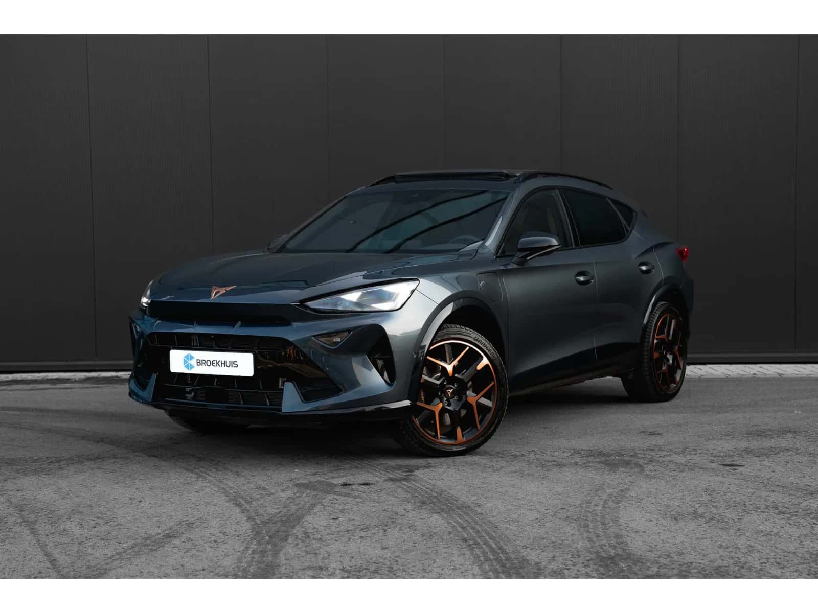 CUPRA Formentor (2025) — foto 1