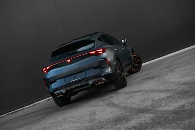 CUPRA Formentor (2025) thumbnail 7