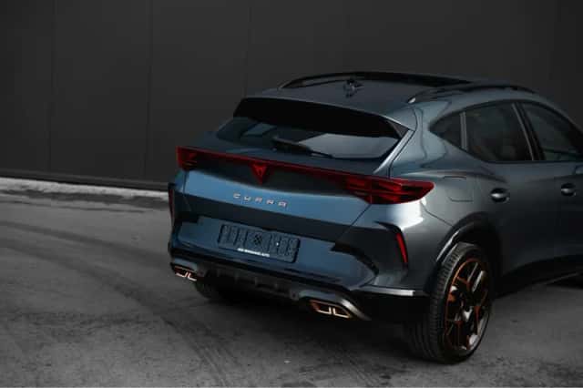 CUPRA Formentor (2025) thumbnail 8