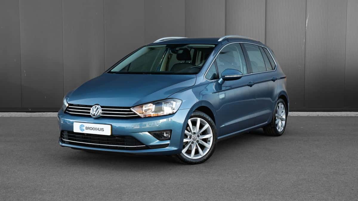 Volkswagen Golf (2016) — foto 1