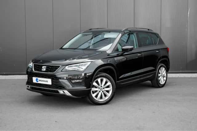 SEAT Ateca (2019) thumbnail 1