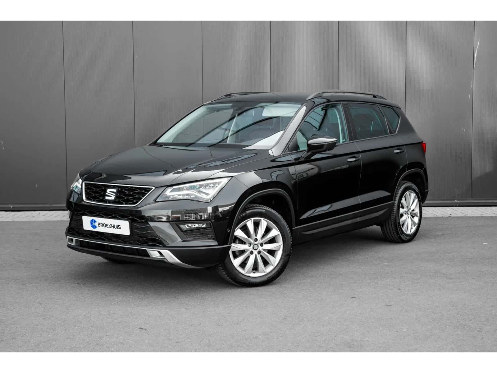SEAT Ateca (2019) — foto 1