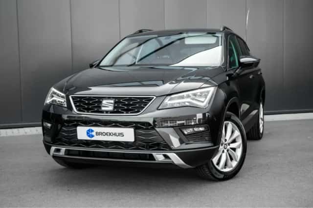 SEAT Ateca (2019) thumbnail 6