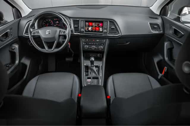 SEAT Ateca (2019) thumbnail 9