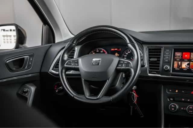 SEAT Ateca (2019) thumbnail 10