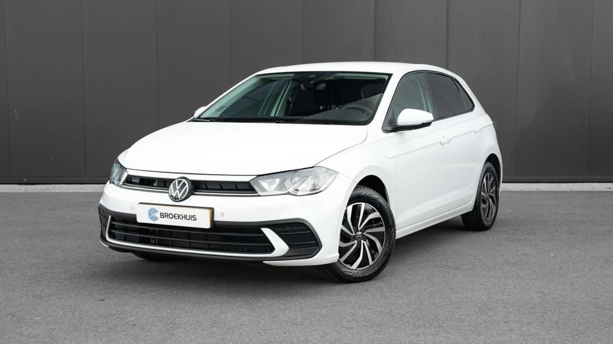 Volkswagen Polo (2025) — foto 1