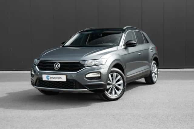 Volkswagen T-Roc (2021) thumbnail 1