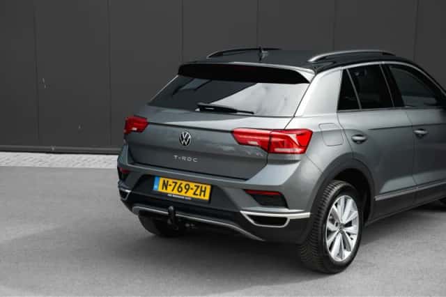 Volkswagen T-Roc (2021) thumbnail 8