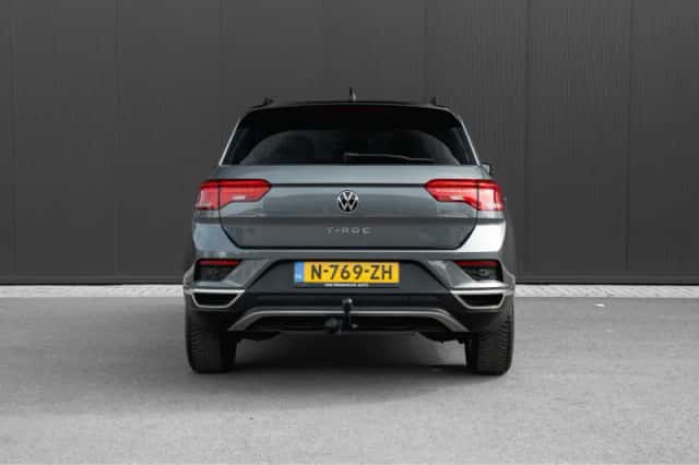 Volkswagen T-Roc (2021) thumbnail 9