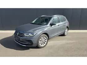 Volkswagen Tiguan (2022) thumbnail 1