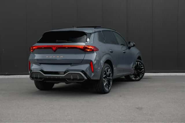 CUPRA Terramar (2025) thumbnail 2