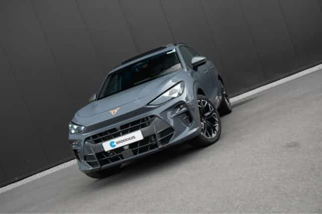 CUPRA Terramar (2025) thumbnail 3