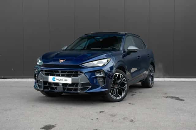 CUPRA Terramar (2025) thumbnail 1