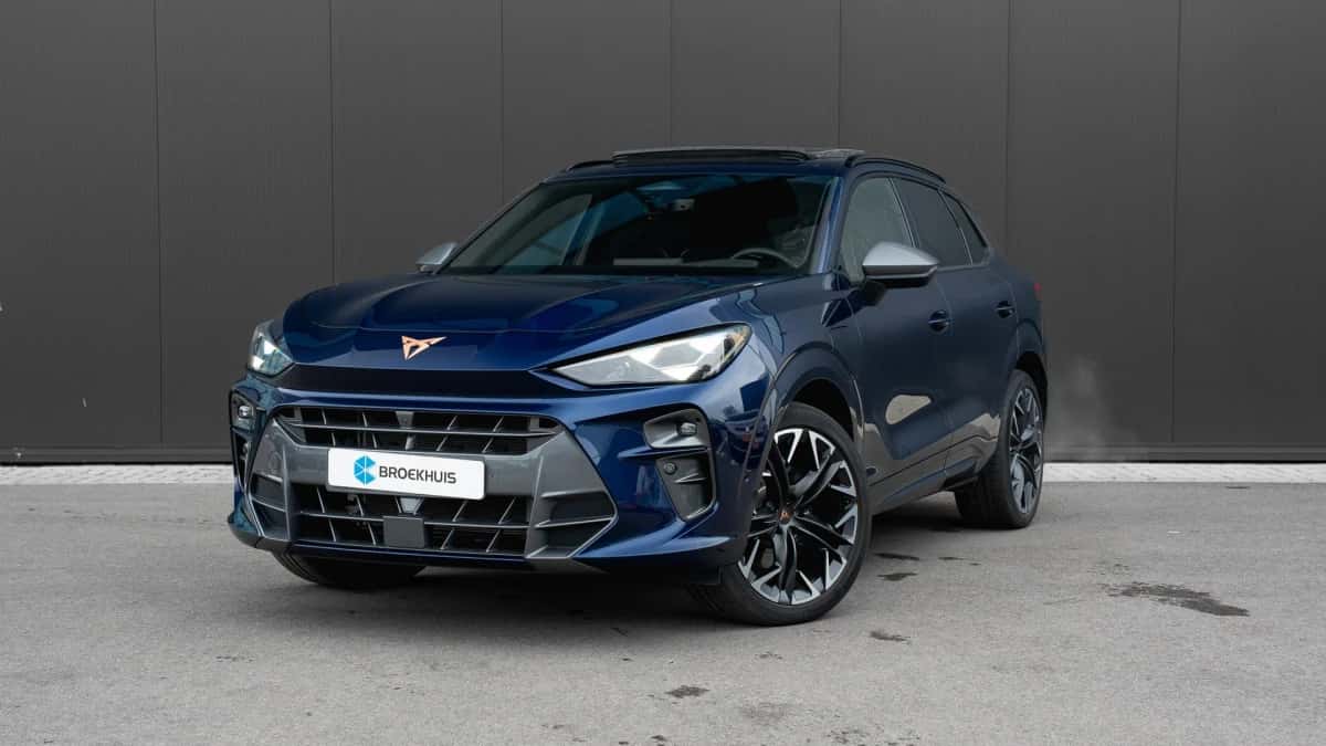 CUPRA Terramar (2025) — foto 1