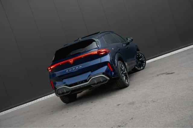 CUPRA Terramar (2025) thumbnail 7