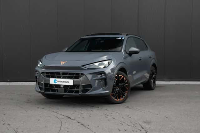 CUPRA Terramar (2025) thumbnail 1