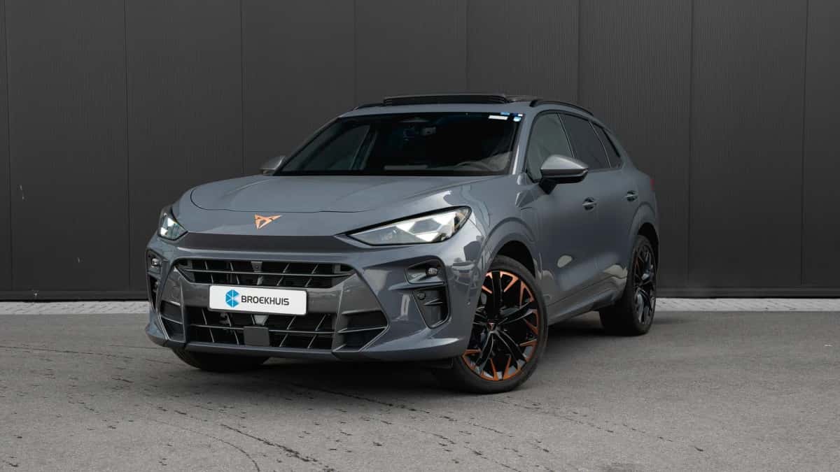 CUPRA Terramar (2025) — foto 1