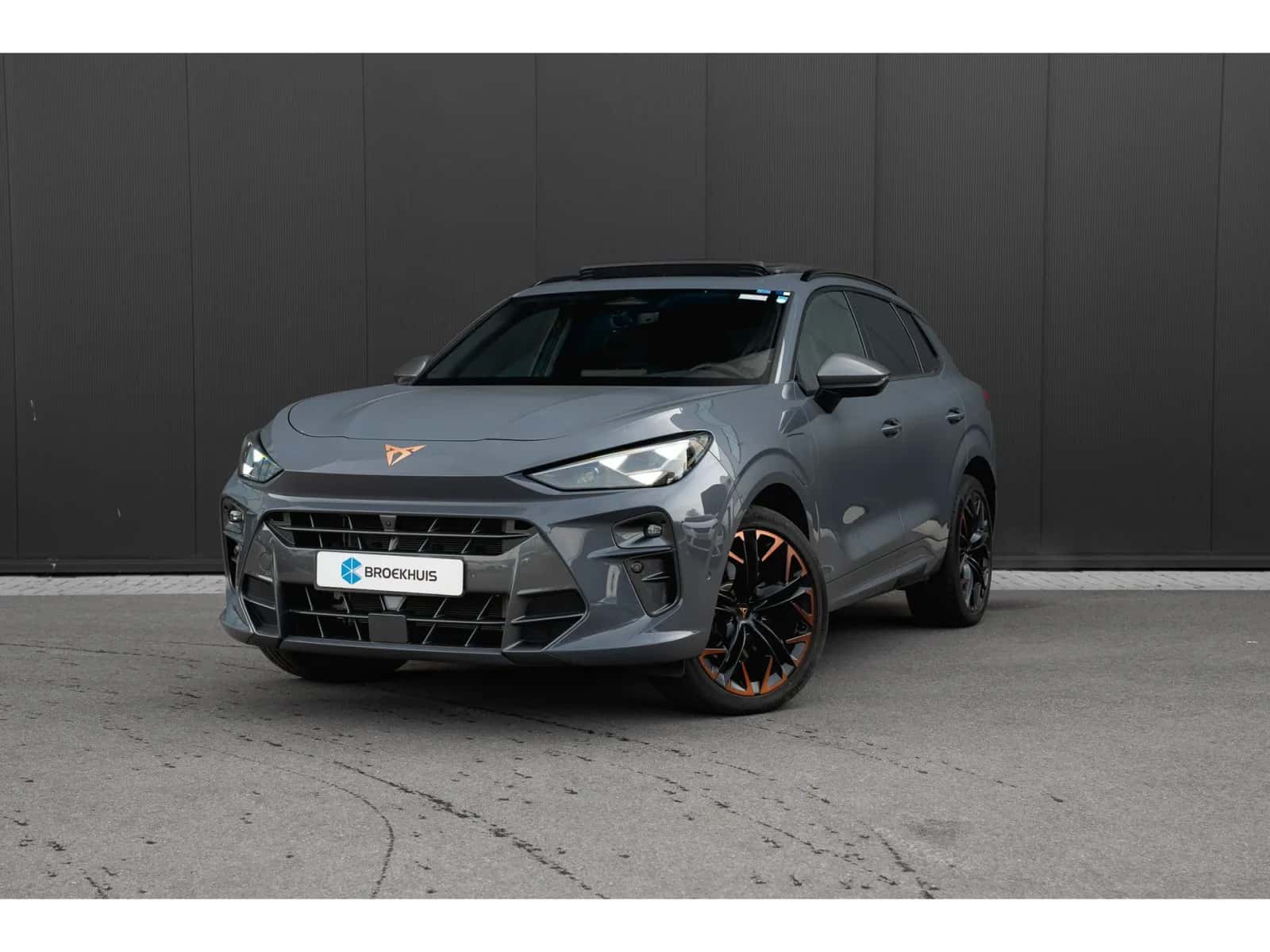 CUPRA Terramar (2025) — foto 1