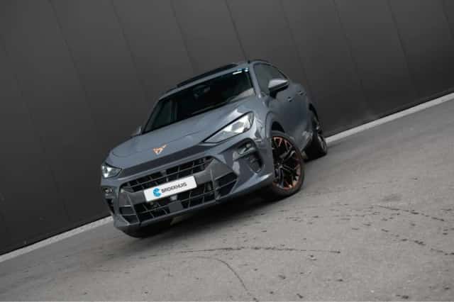 CUPRA Terramar (2025) thumbnail 2