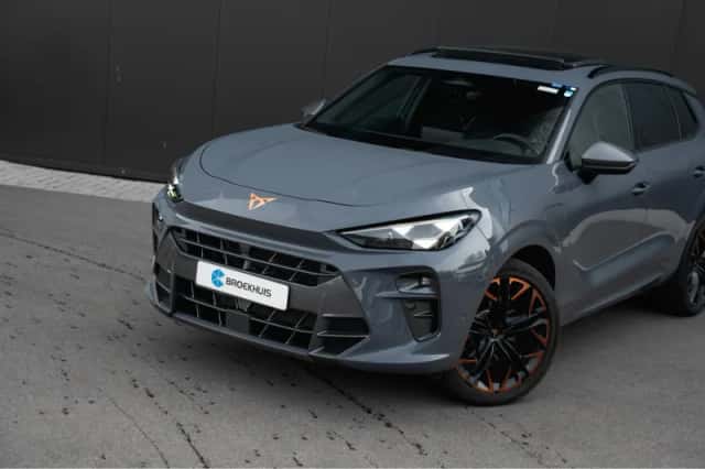 CUPRA Terramar (2025) thumbnail 3