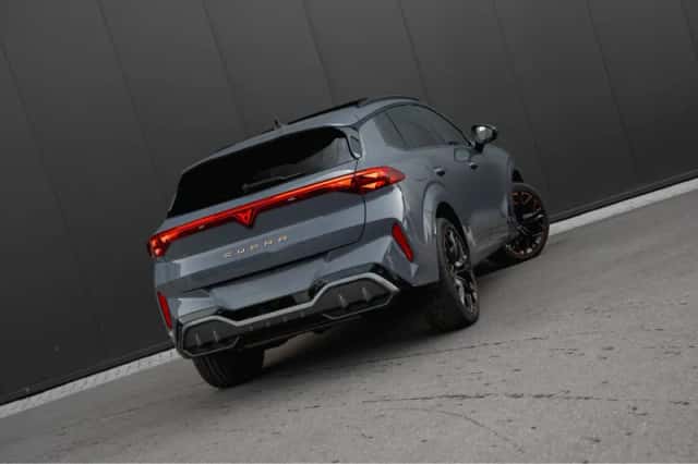 CUPRA Terramar (2025) thumbnail 6