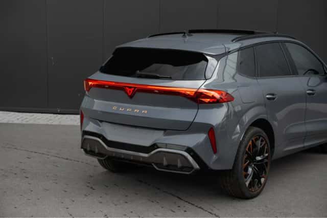 CUPRA Terramar (2025) thumbnail 9