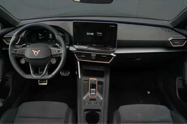 CUPRA Leon Sportstourer (2025) thumbnail 5