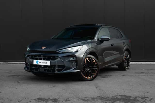 CUPRA Terramar (2025) thumbnail 1