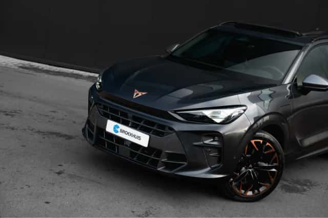 CUPRA Terramar (2025) thumbnail 4
