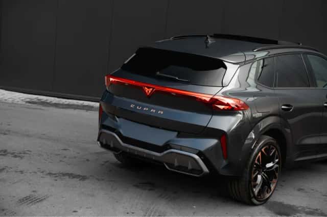 CUPRA Terramar (2025) thumbnail 8