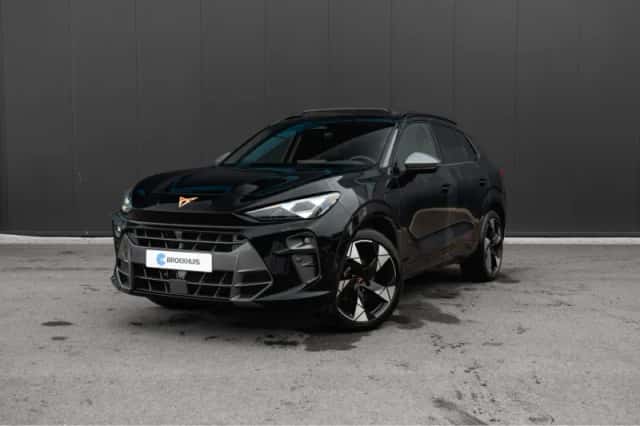 CUPRA Terramar (2025) thumbnail 1