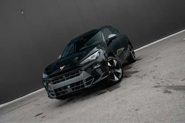 CUPRA Terramar (2025) thumbnail 3