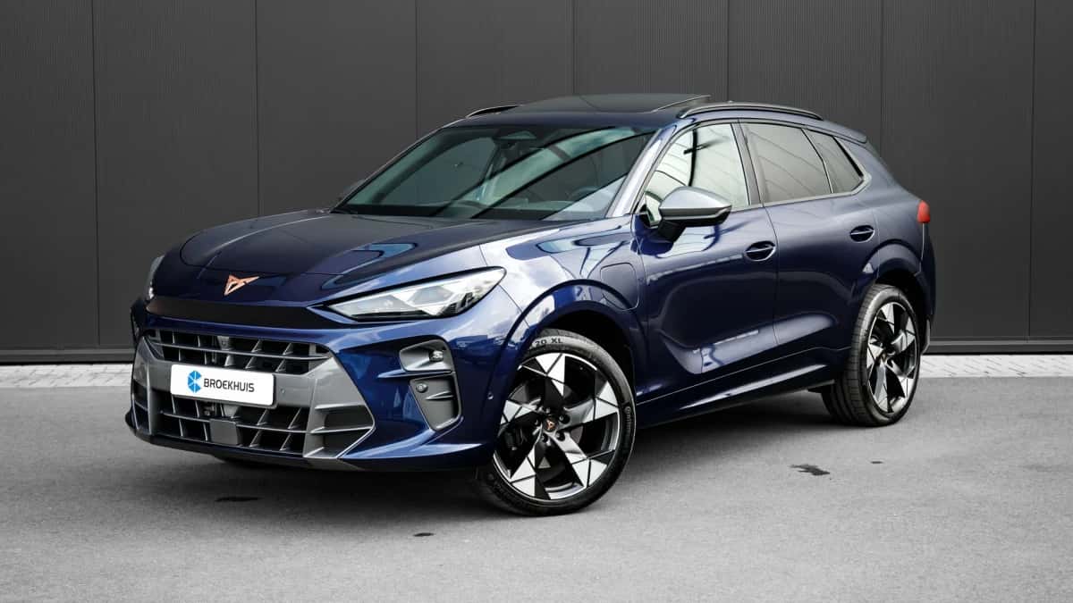 CUPRA Terramar (2025) — foto 1