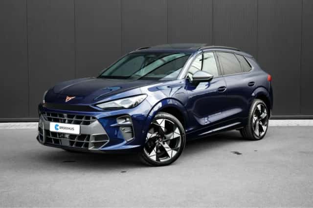 CUPRA Terramar (2025) thumbnail 1