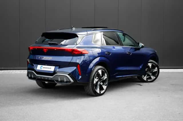 CUPRA Terramar (2025) thumbnail 2