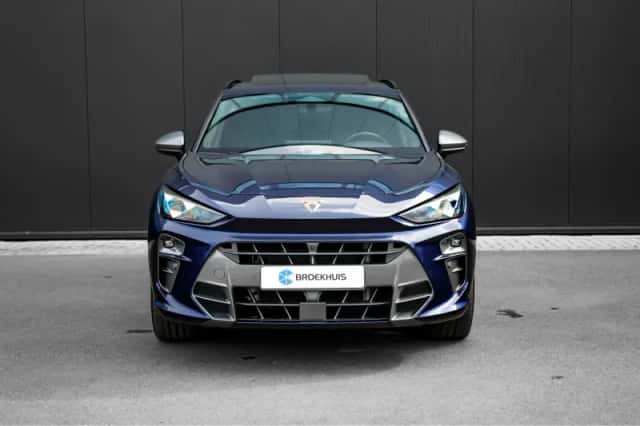 CUPRA Terramar (2025) thumbnail 3
