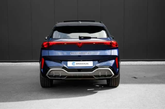 CUPRA Terramar (2025) thumbnail 4