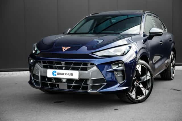 CUPRA Terramar (2025) thumbnail 6