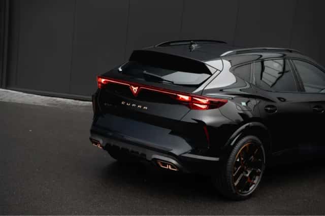 CUPRA Formentor (2025) thumbnail 5