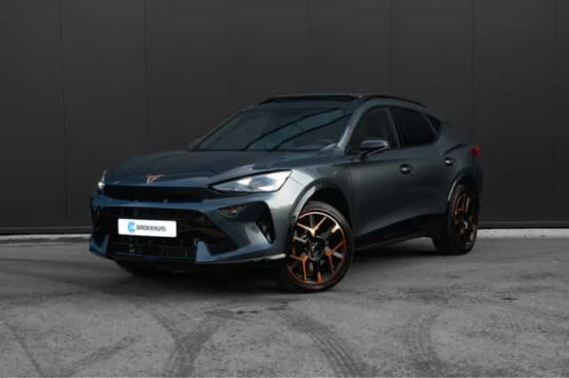 CUPRA Formentor (2025) thumbnail 1