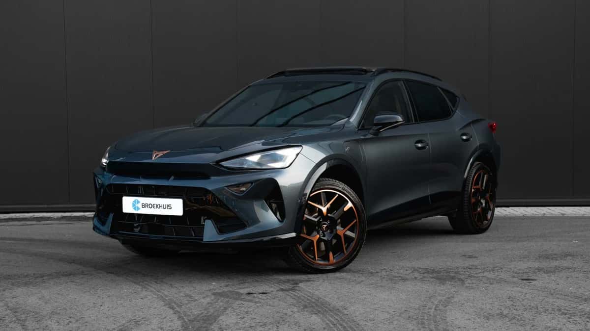 CUPRA Formentor (2025) — foto 1
