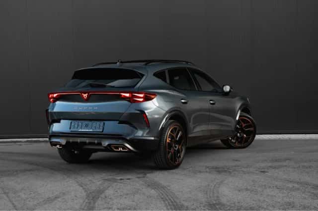 CUPRA Formentor (2025) thumbnail 2