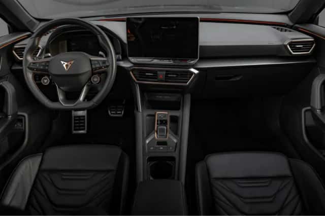 CUPRA Formentor (2025) thumbnail 12