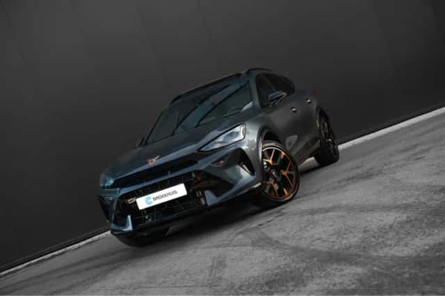 CUPRA Formentor (2025) thumbnail 3